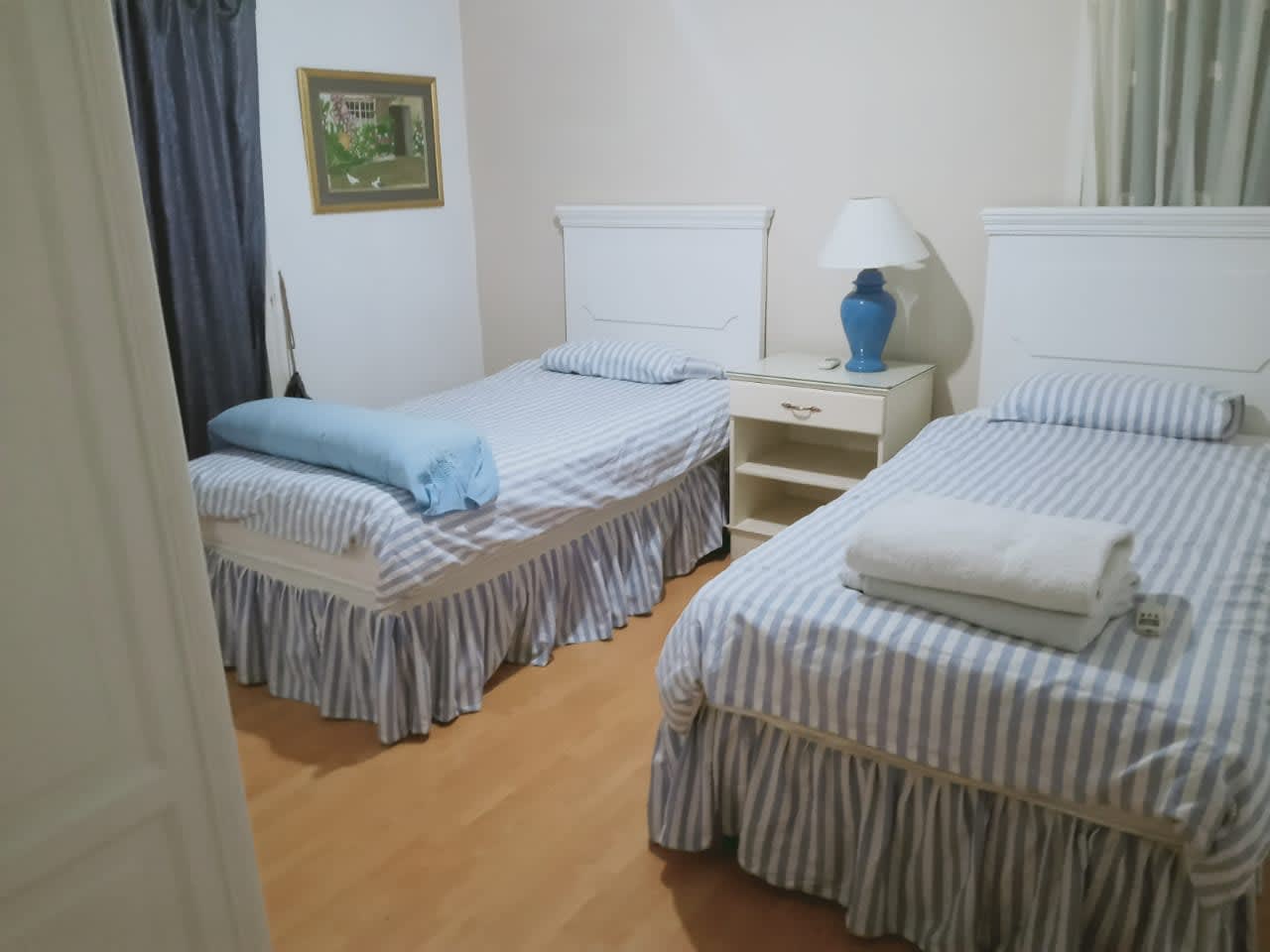 Furnished 2-Bedrooms in Degla Maadi
