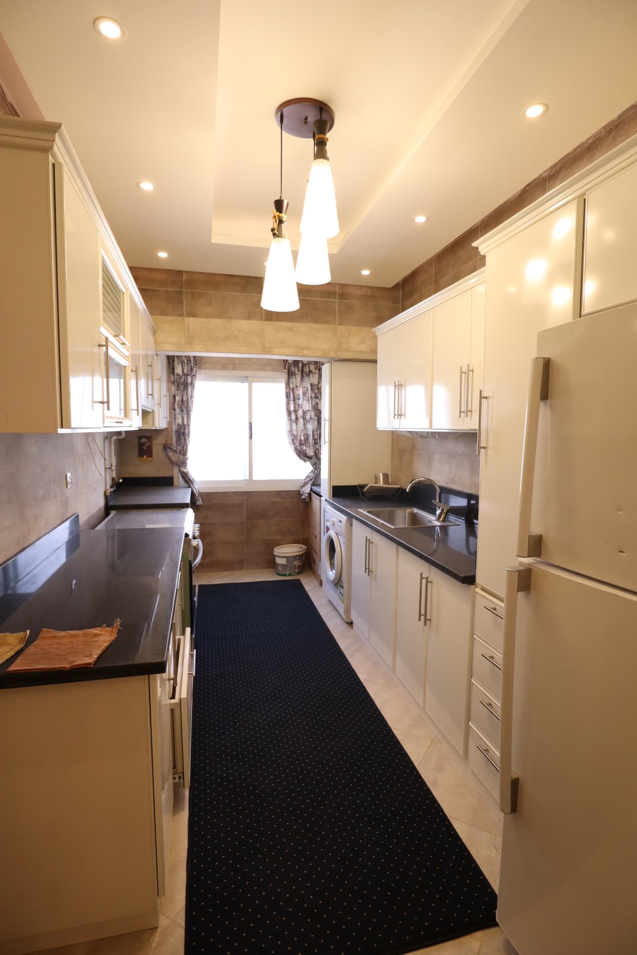 Fully Furnished Apartment In Maadi With 200m²|Charming Apartment.