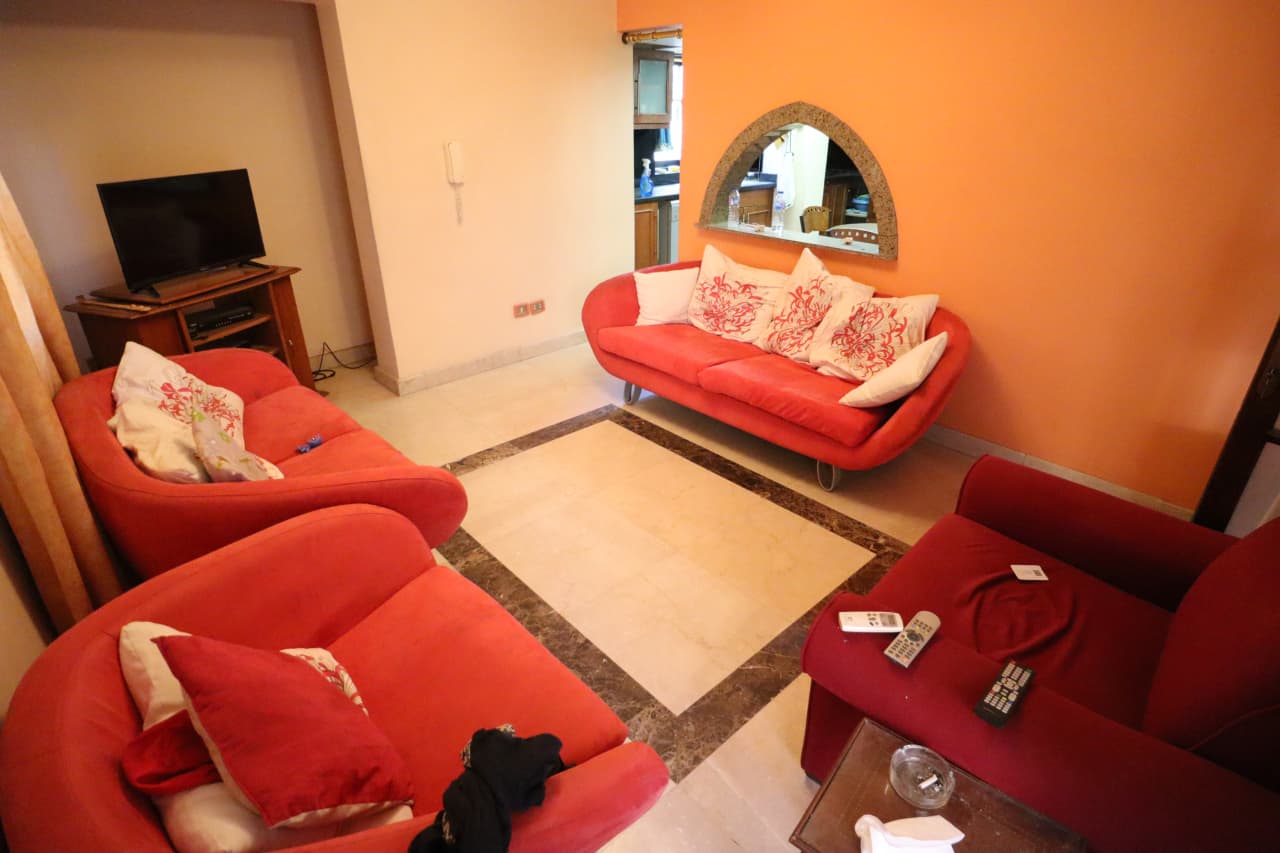 Premium Furnished Apartment in Maadi Degla With 220m²
