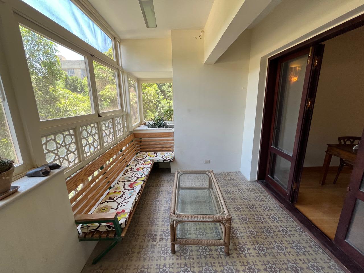 Amazing 2-Bedrooms Apartment In The Heart Of Maadi Sarayat|180m².