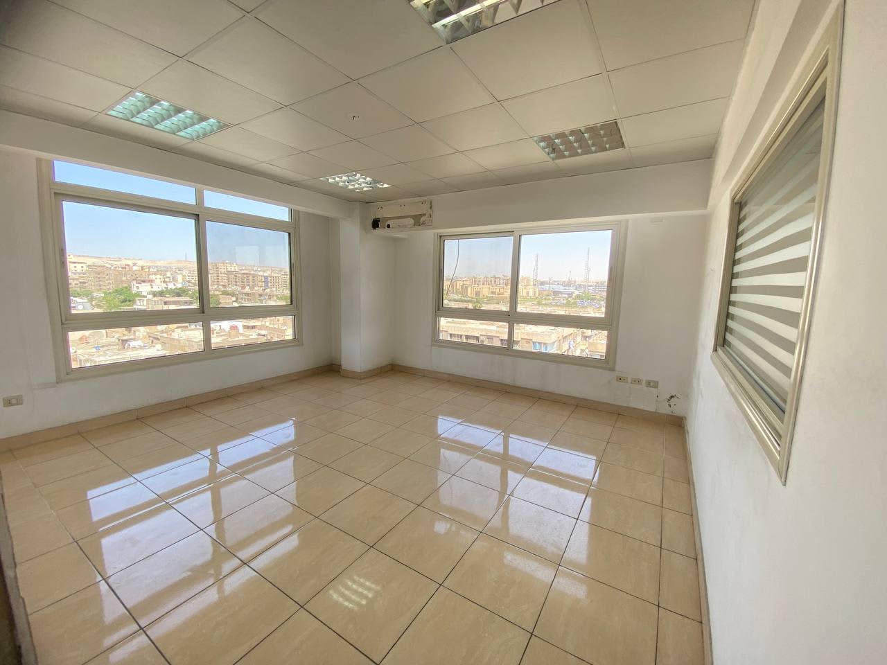 Modern Administrative Office | 300m² | For Rent in New Maadi.