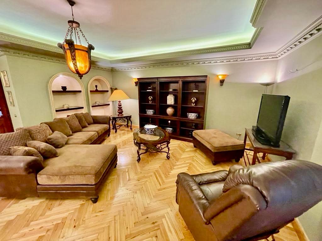 Furnished 4-Bedroom Villa in Katameya Heights