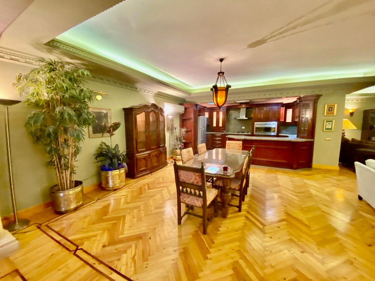 Furnished 4-Bedroom Villa in Katameya Heights