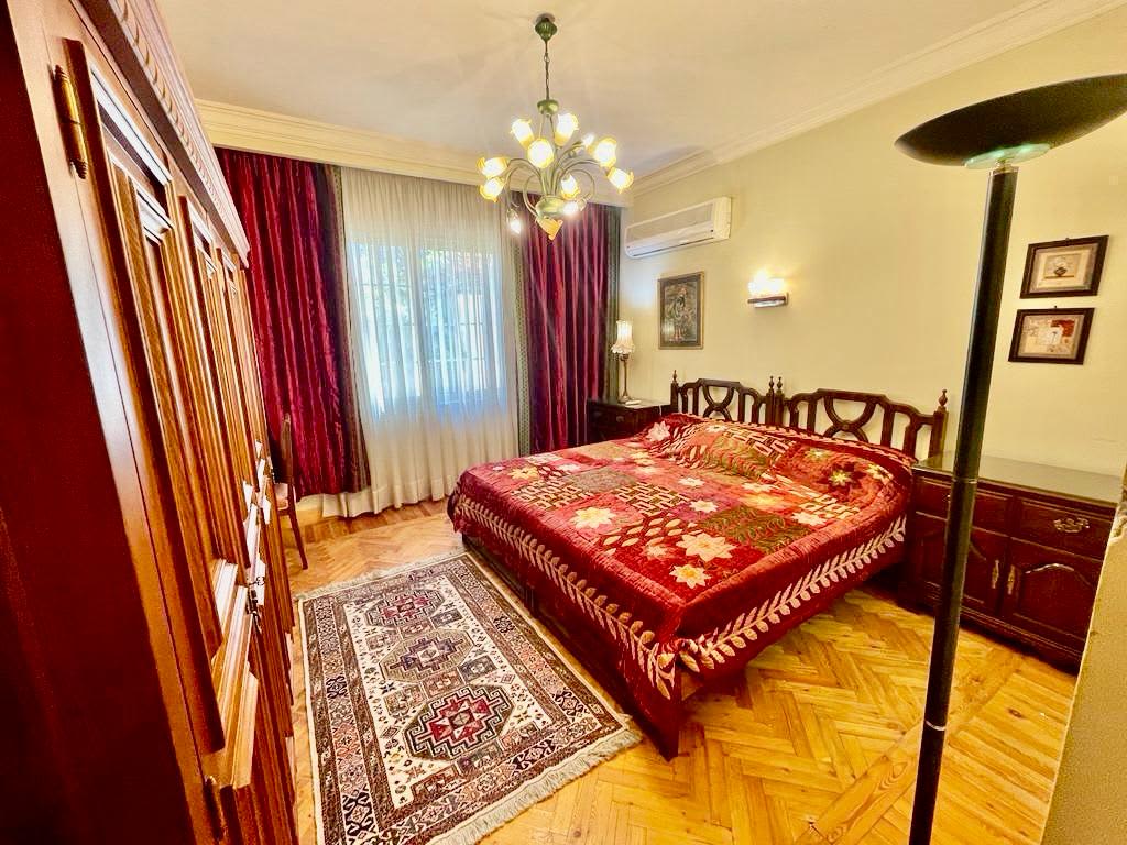 Furnished 4-Bedroom Villa in Katameya Heights
