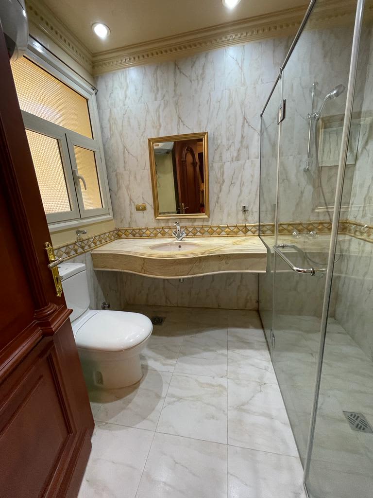 Furnished 4-Bedroom Villa in Katameya Heights