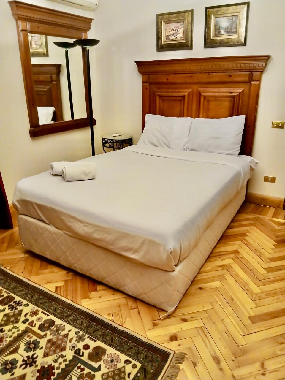 Furnished 4-Bedroom Villa in Katameya Heights