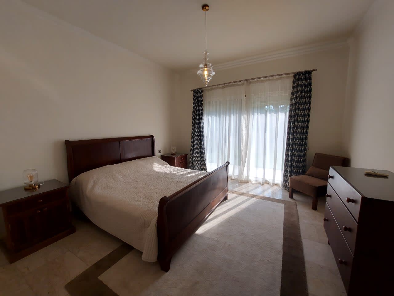 Charming Ground Floor Apartment with Garden