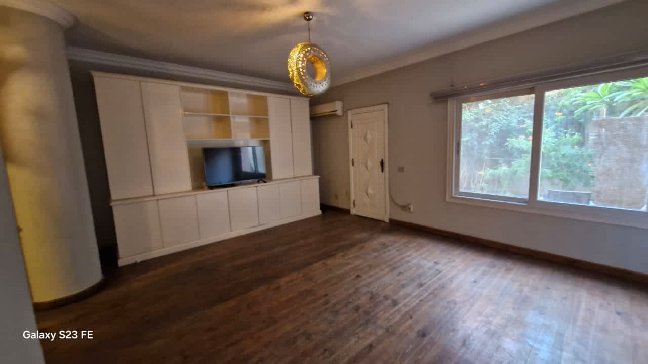 Spacious 5-Bedroom Villa with Shared Pool in Katameya Heights