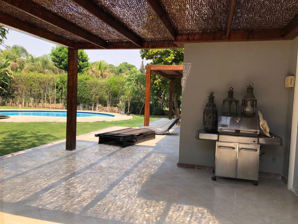 6 bedroom Villa for rent in Fifth Settlement