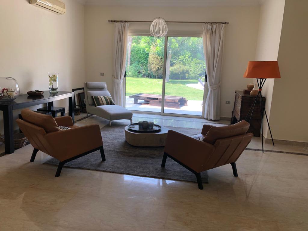 Prime 6 En-Suite Bedroom Villa in Katameya Heights