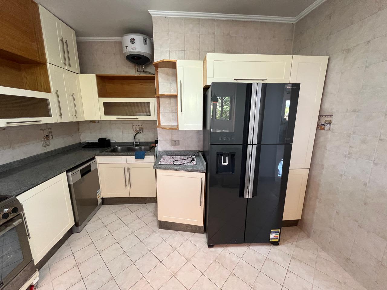 Semi Furnished Apartment With Amazing Terrace In Maadi Degla