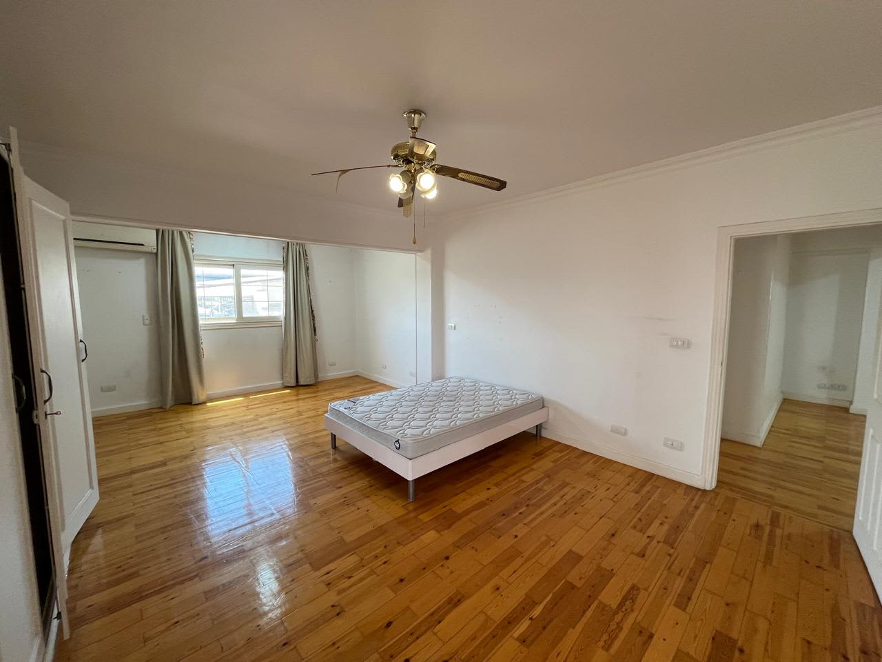 Semi Furnished Apartment With Amazing Terrace In Maadi Degla