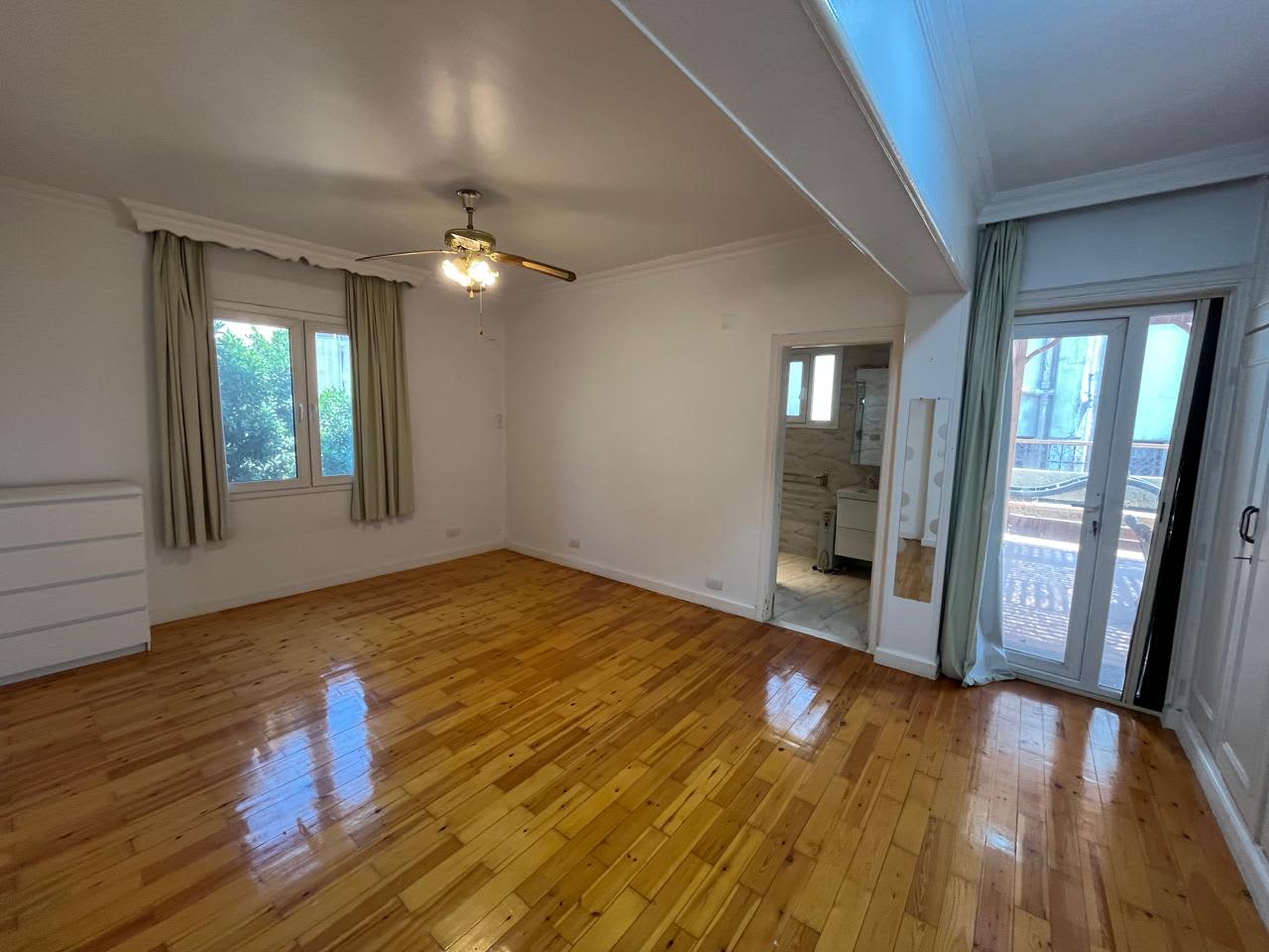Semi Furnished Apartment With Amazing Terrace In Maadi Degla