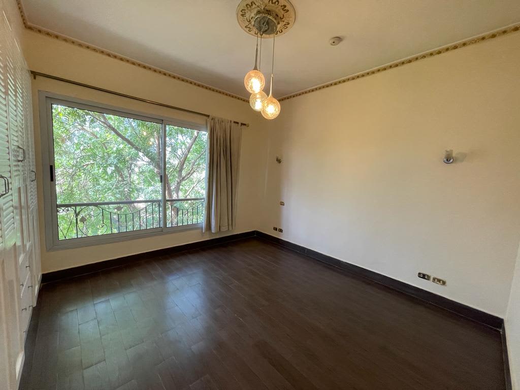 Semi-Furnished Villa with Private Pool & Garden