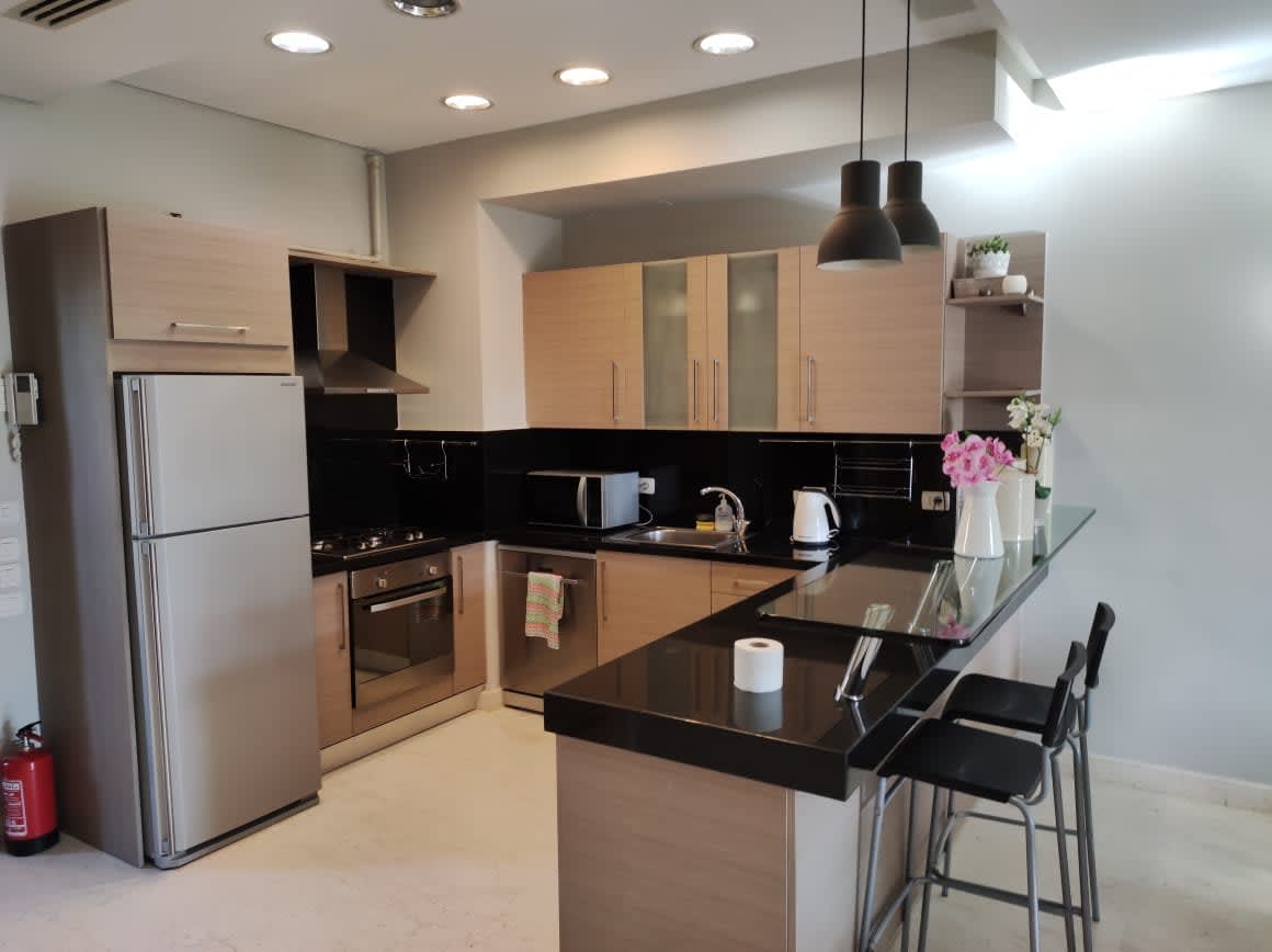 Modern 2-Bedroom Apartment in Katameya Heights