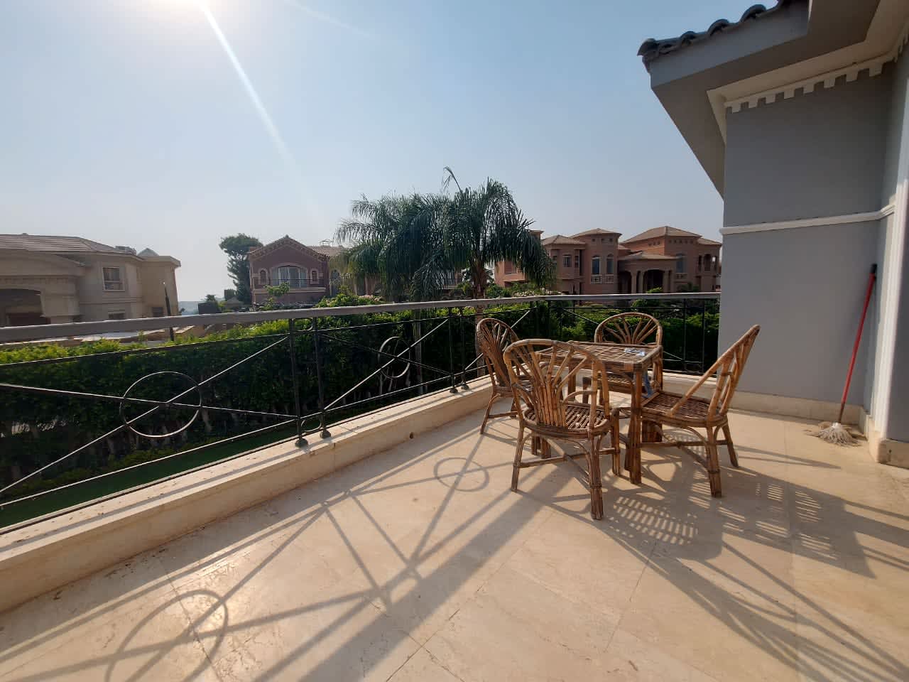 Bright 2BR Apartment in Katameya Heights