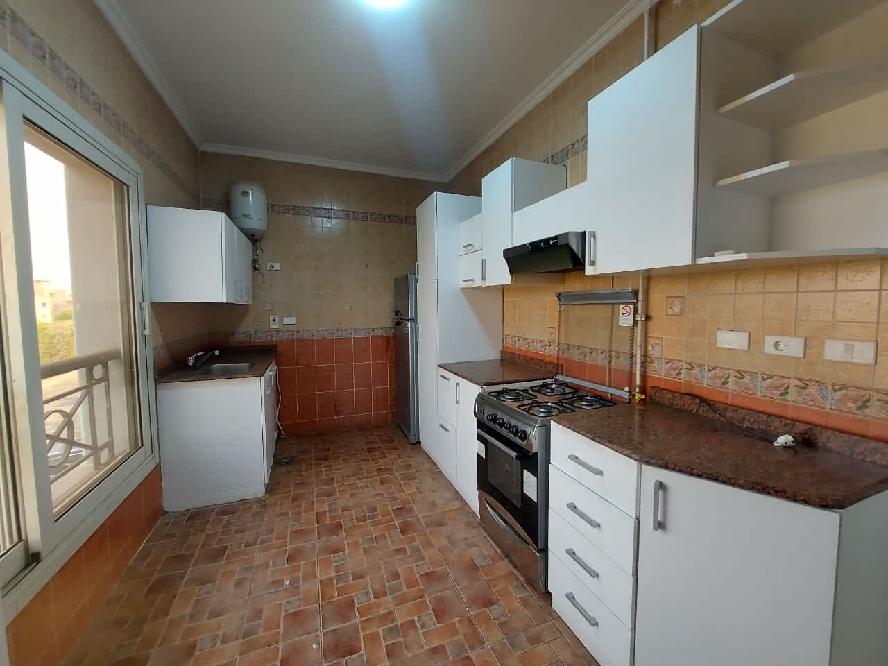 Bright 2BR Apartment in Katameya Heights
