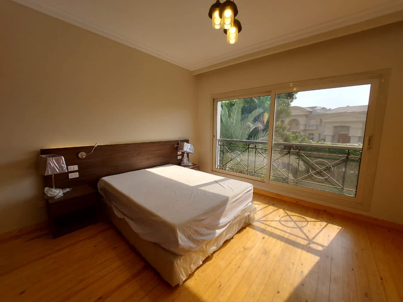 Bright 2BR Apartment in Katameya Heights