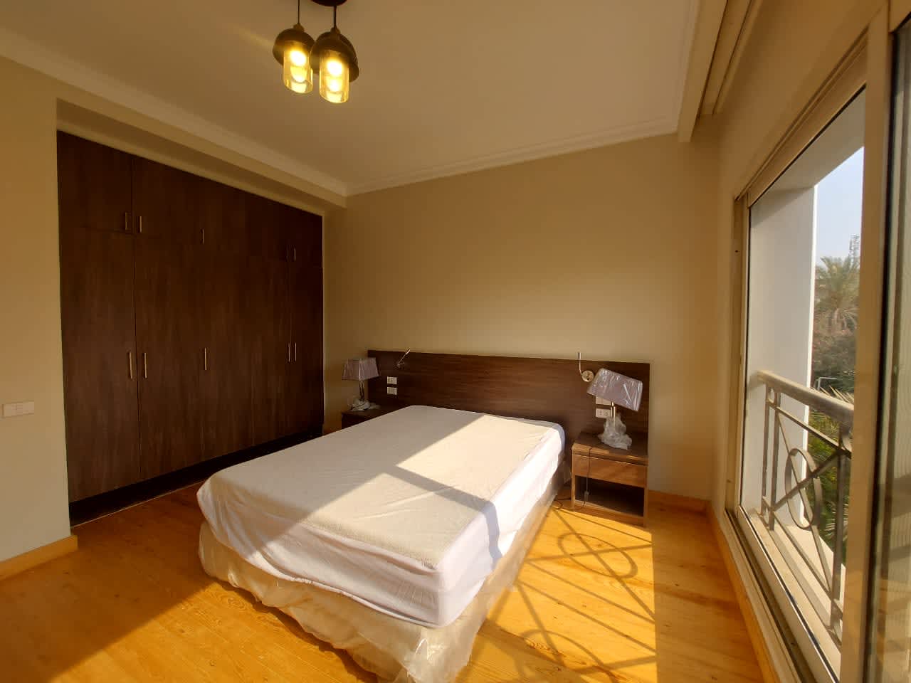 Bright 2BR Apartment in Katameya Heights