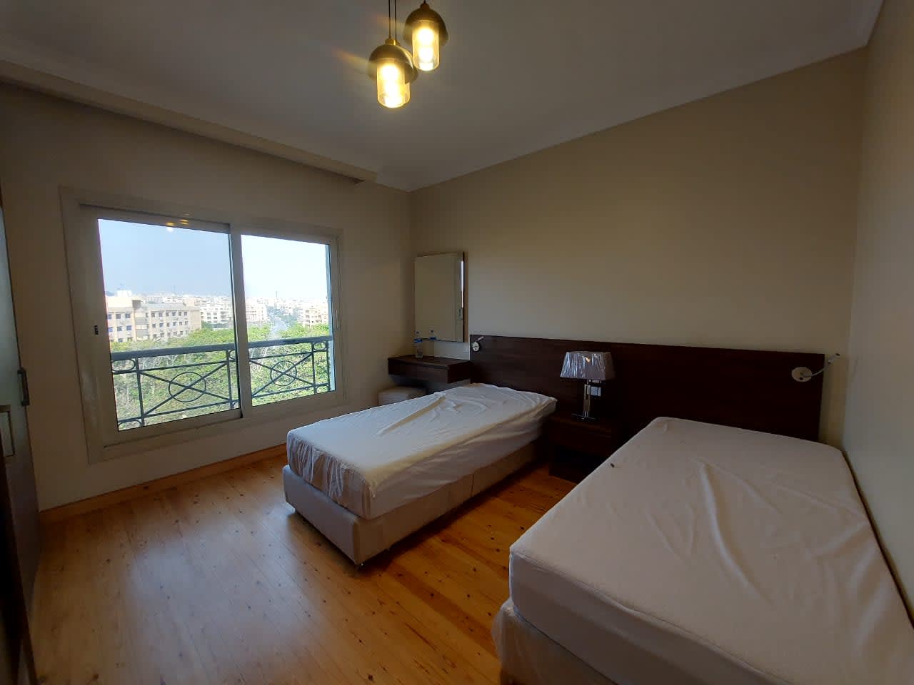 Bright 2BR Apartment in Katameya Heights