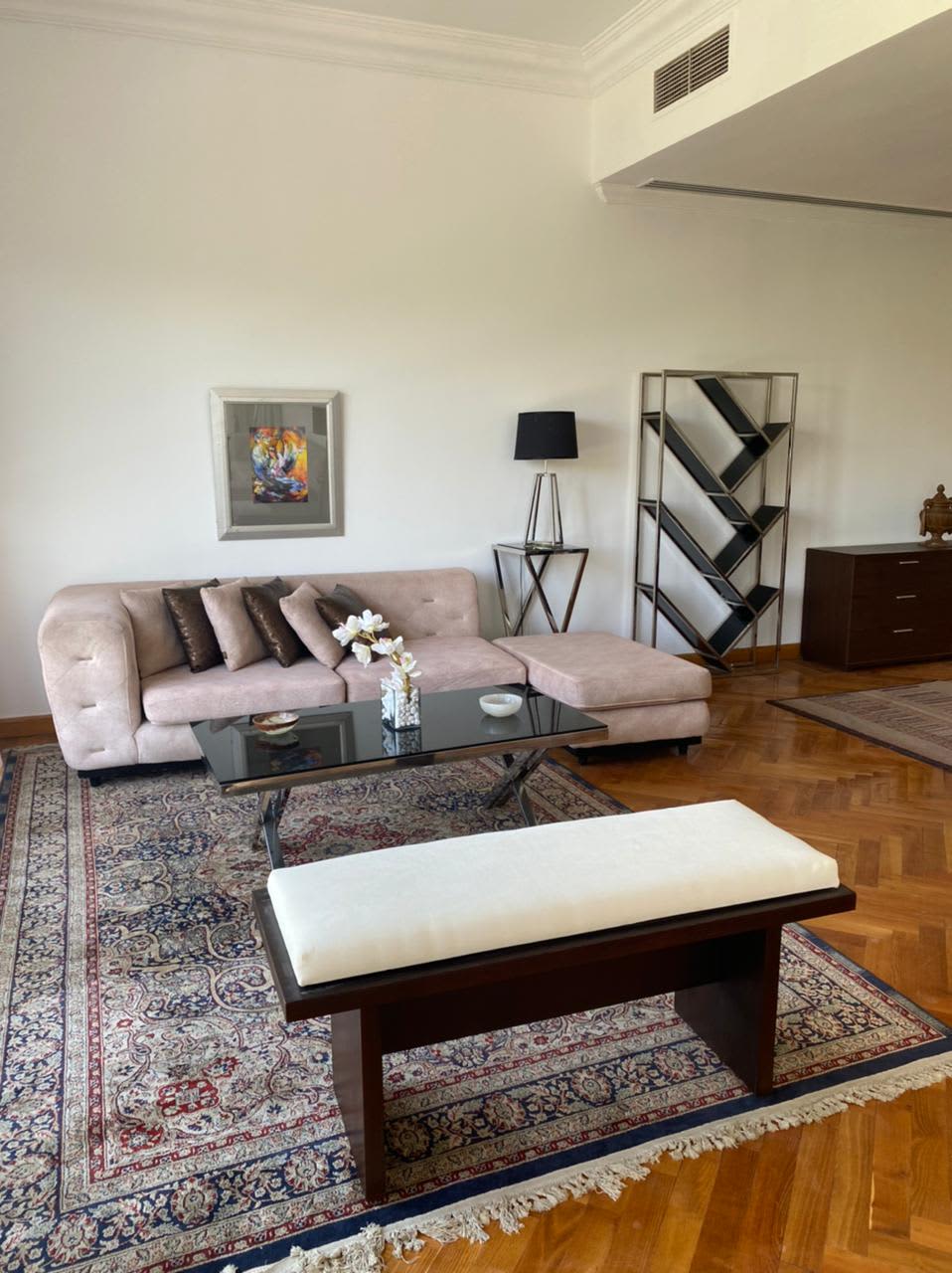 2 bedroom Apartment for rent in New Cairo