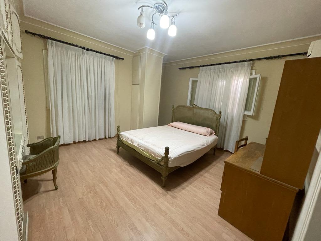 A Warm 3BR Furnished Apartment For Rent In Maadi Degla.
