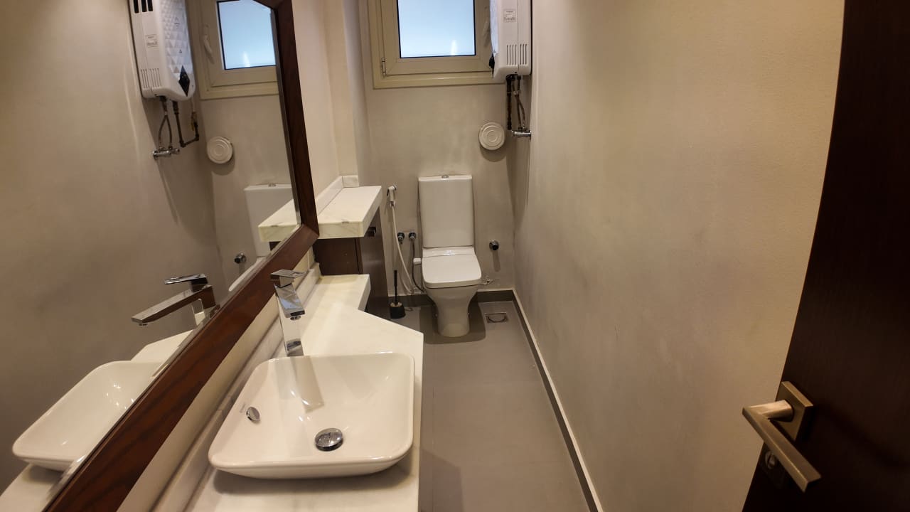 Specious 2-Bedrooms Apartment With Bright Interiors In Zamalek
