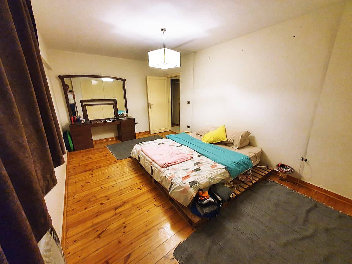 Specious 230m² Apartment For Rent In Maadi Degla