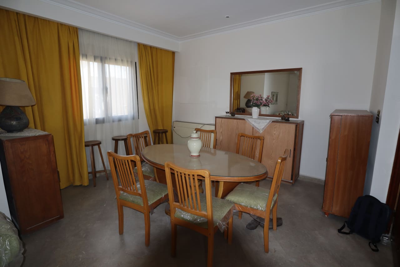 Furnished 3-Bedrooms Apartment In Maadi Degla|220m²