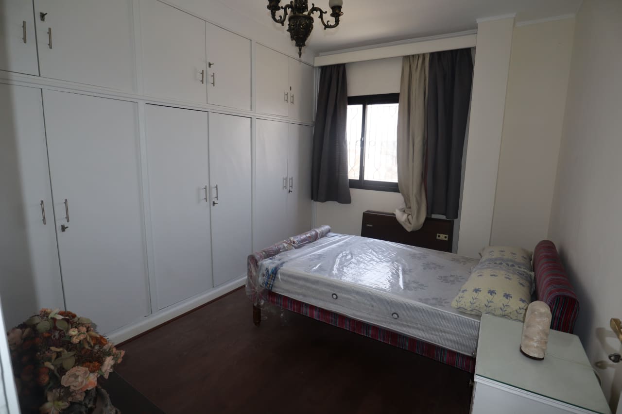 Furnished 3-Bedrooms Apartment In Maadi Degla|220m²