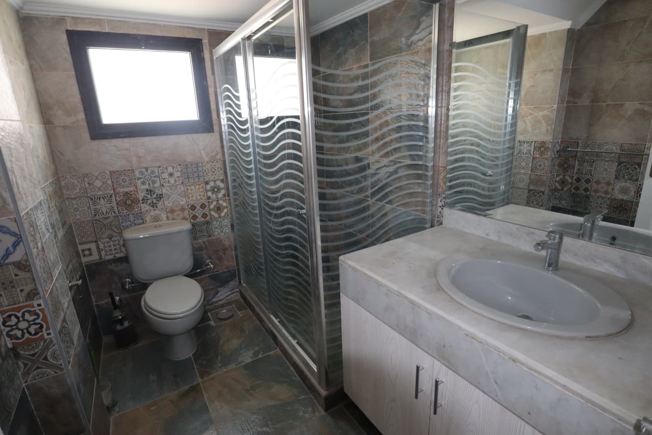 Furnished 3-Bedrooms Apartment In Maadi Degla|220m²