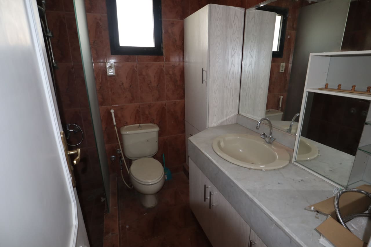 Furnished 3-Bedrooms Apartment In Maadi Degla|220m²