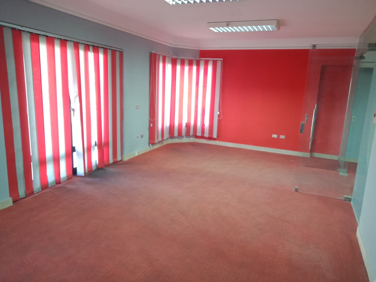 Administrative office for rent | 370  m² | El Maadi.