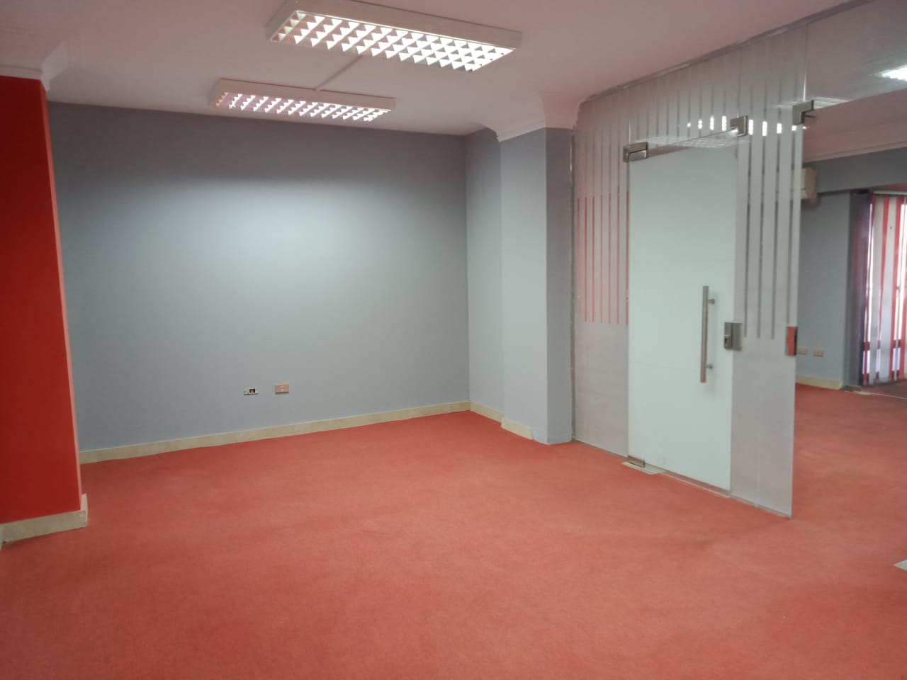 Administrative office for rent | 370  m² | El Maadi.