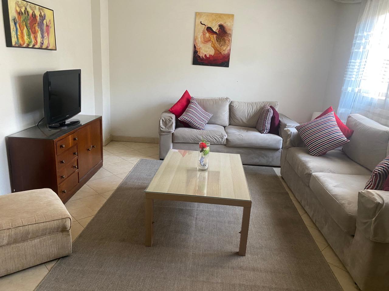 Chic & Cozy Furnished Apartment In The Heart Of Degla.