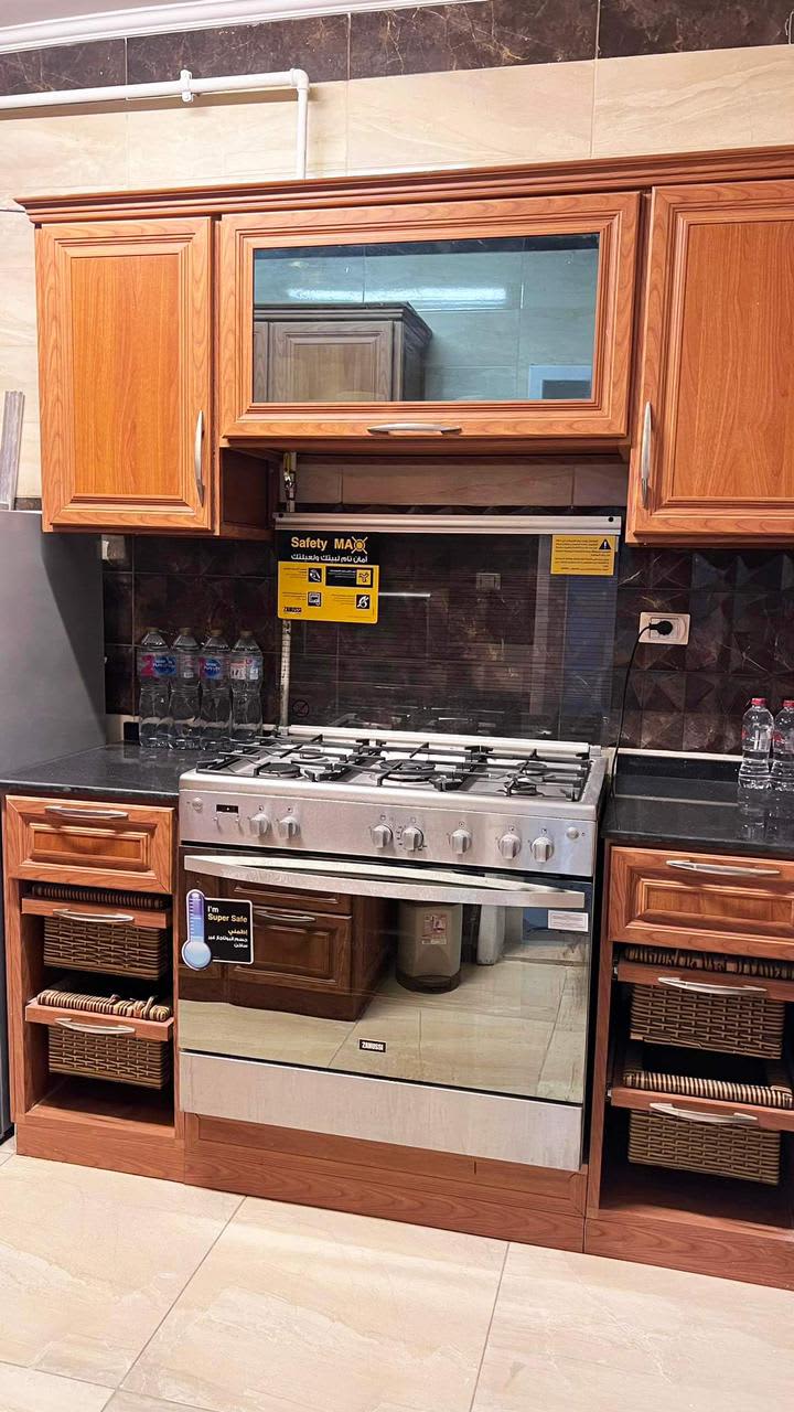 A Cozy Escape In A Fully Furnished Degla Maadi Apartment