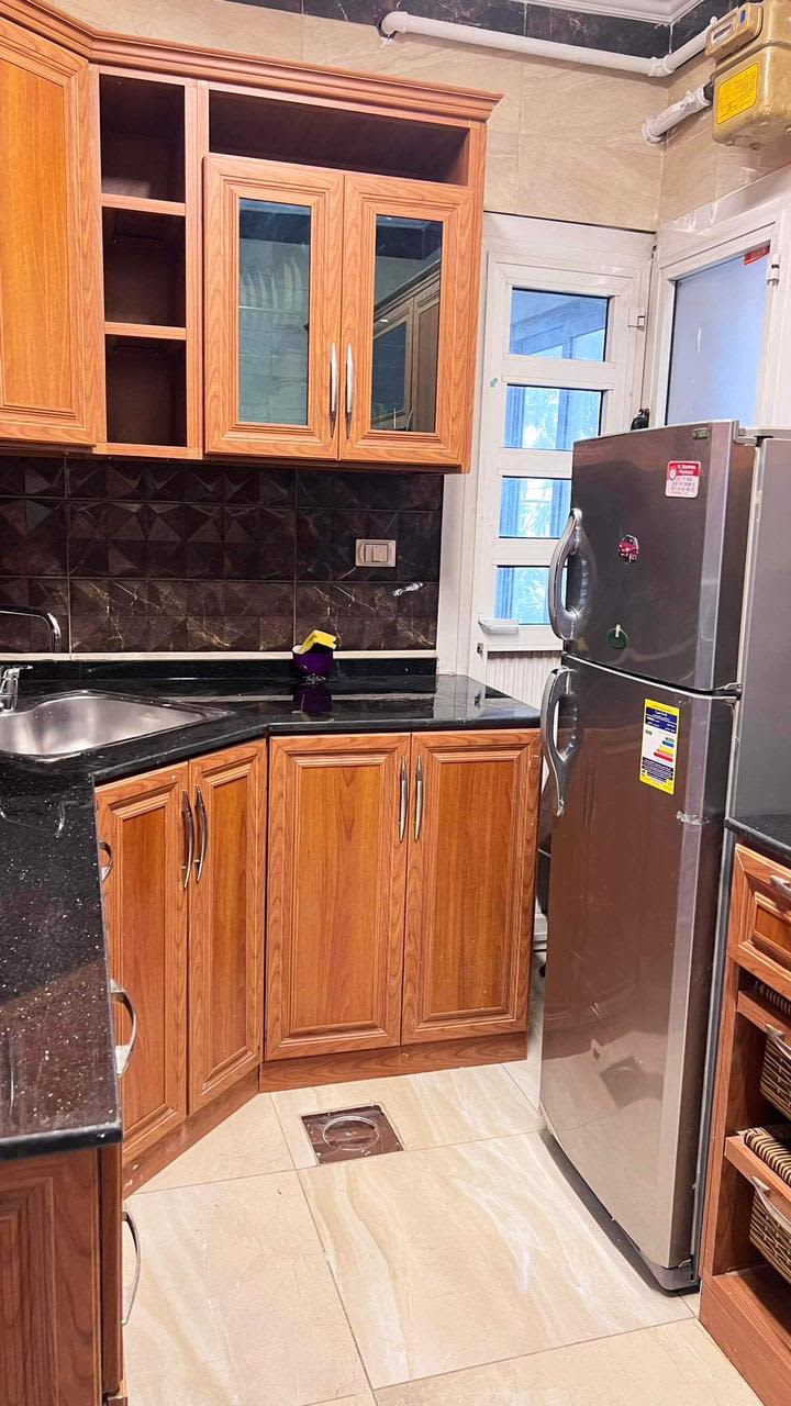 A Cozy Escape In A Fully Furnished Degla Maadi Apartment