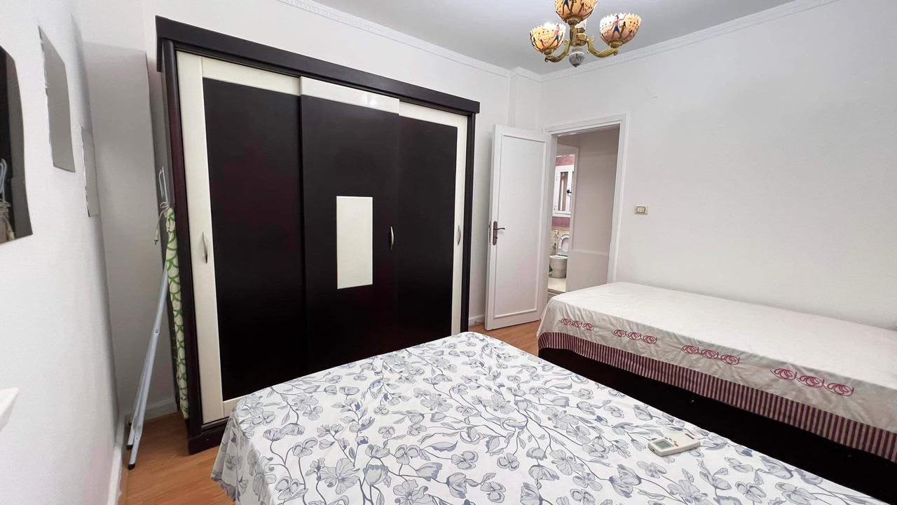 A Cozy Escape In A Fully Furnished Degla Maadi Apartment