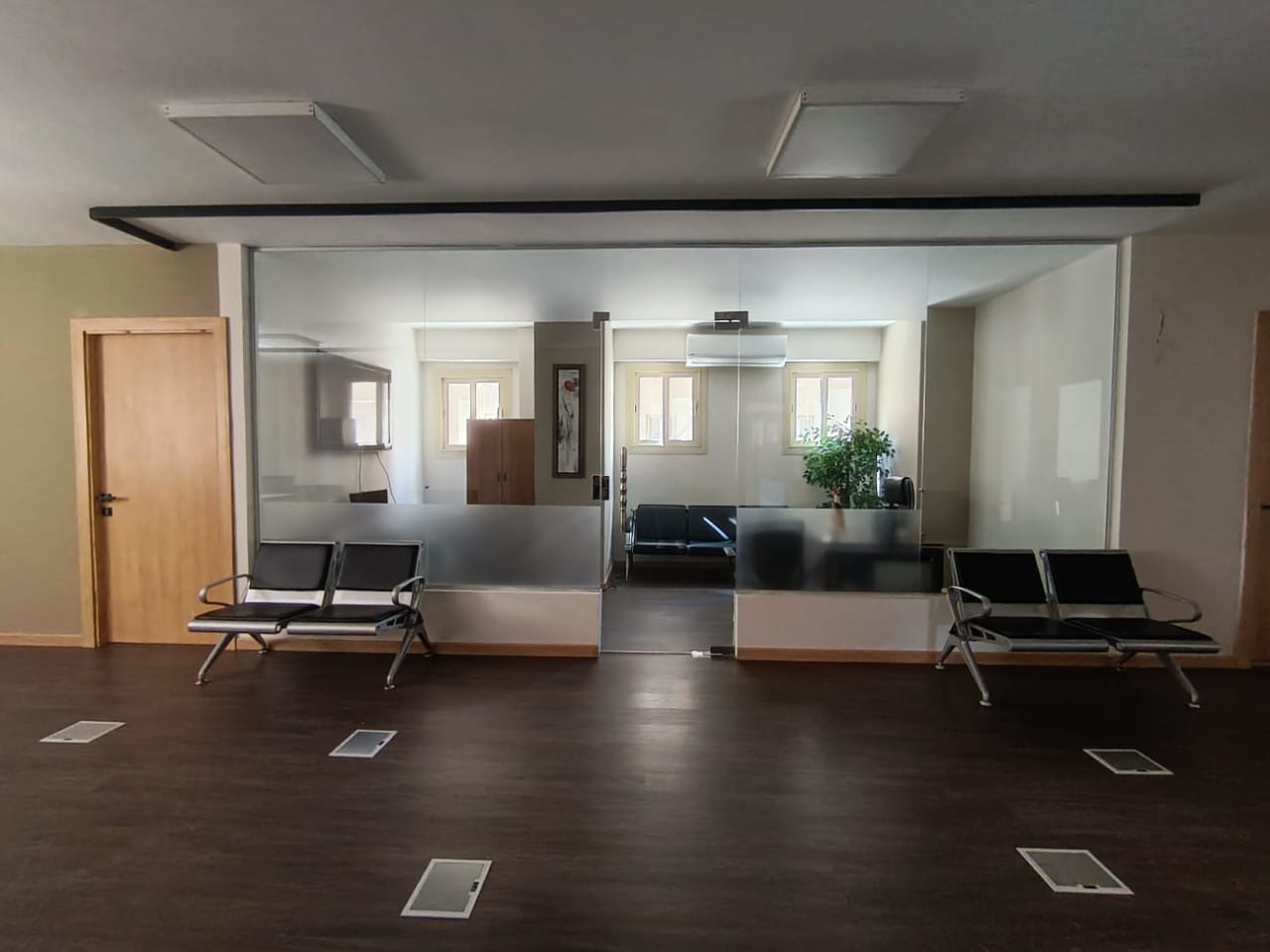 Administrative office for rent | 350 m² | Zahraa El Maadi.
