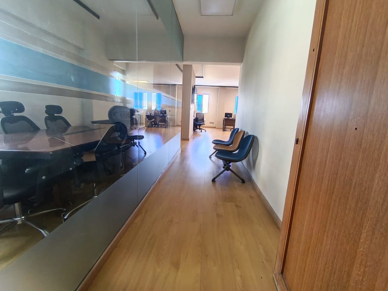 Administrative office for rent | 350 m² | Zahraa El Maadi.