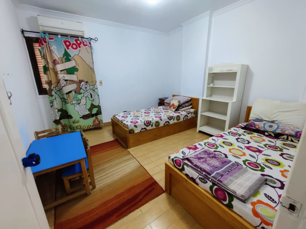 Perfect Choice Apartment  For Rent In Maadi Degla|200m²