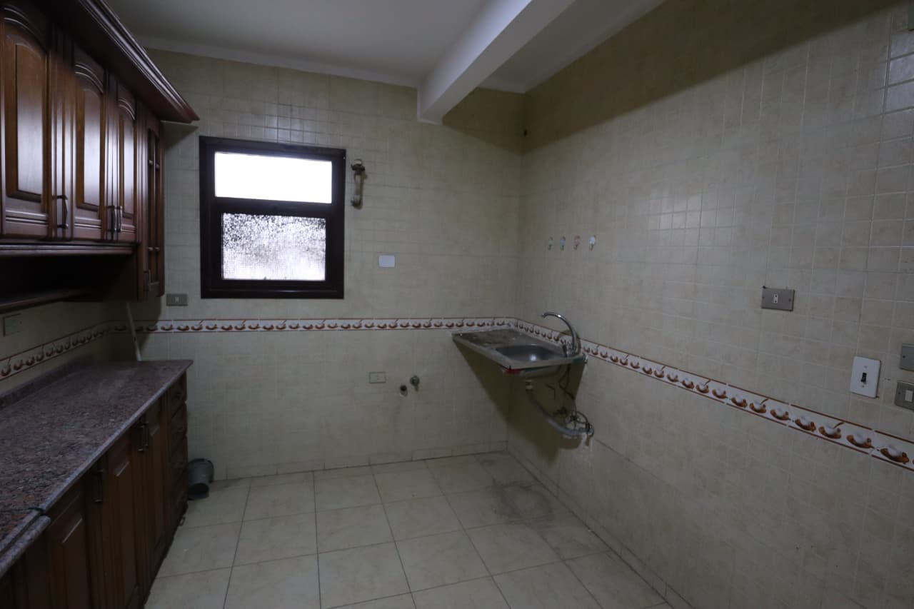 Homey Semi Furnished Apartment For Rent In Maadi Sarayat.