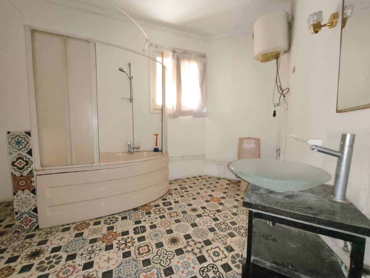 Bright & Spacious Apartment in Degla Maadi