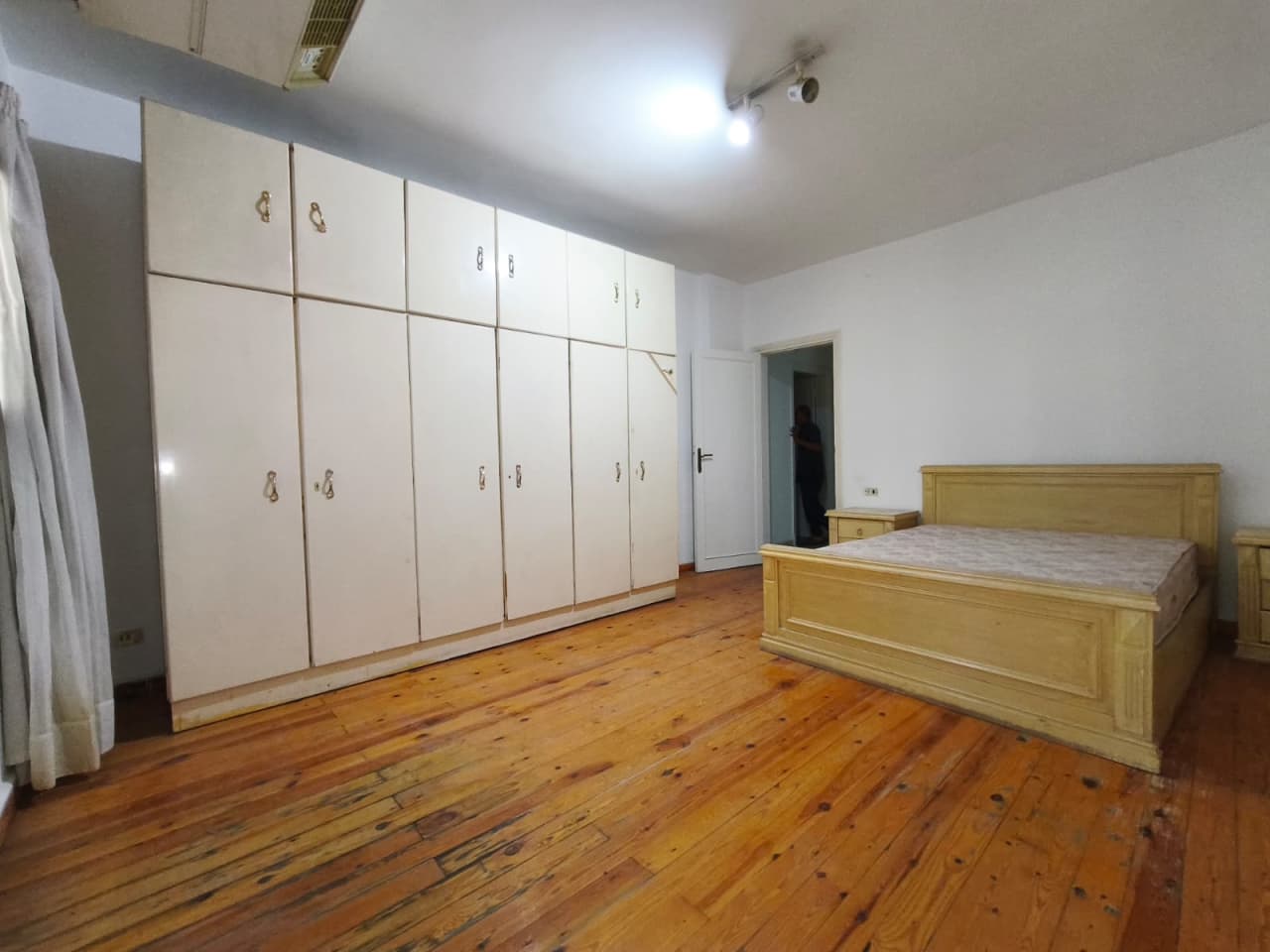 Bright & Spacious Apartment in Degla Maadi