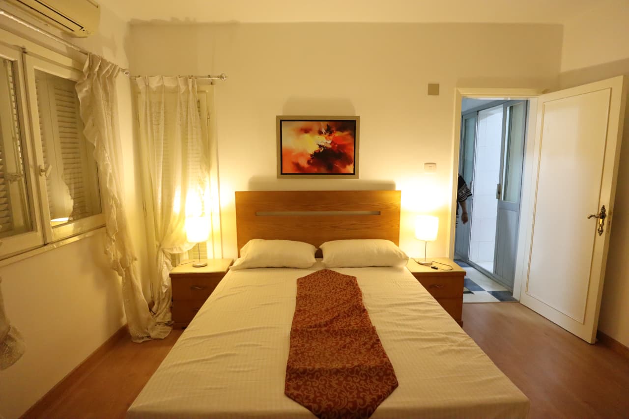 Rent a Fully Furnished Apartment in Maadi Degla| Cairo.