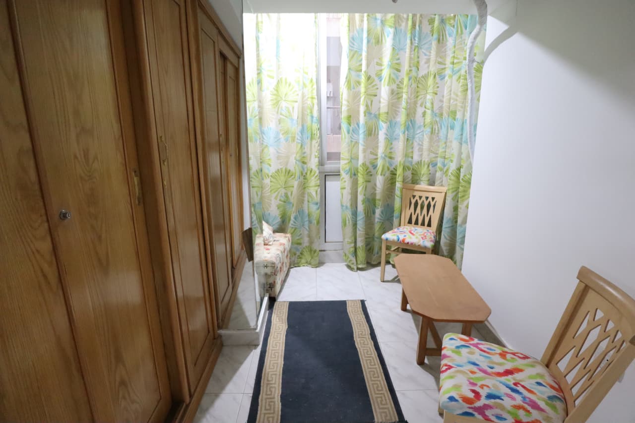 Rent a Fully Furnished Apartment in Maadi Degla| Cairo.