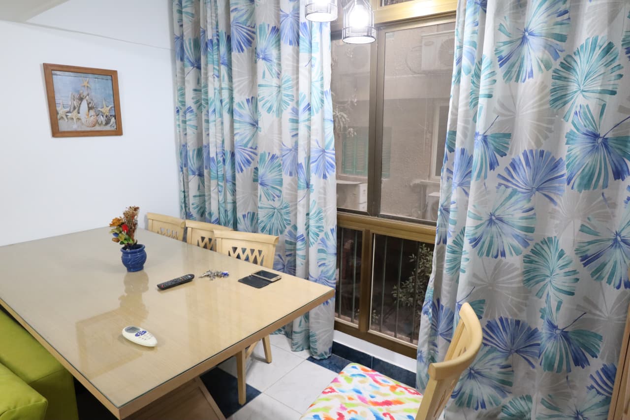 Rent a Fully Furnished Apartment in Maadi Degla| Cairo.