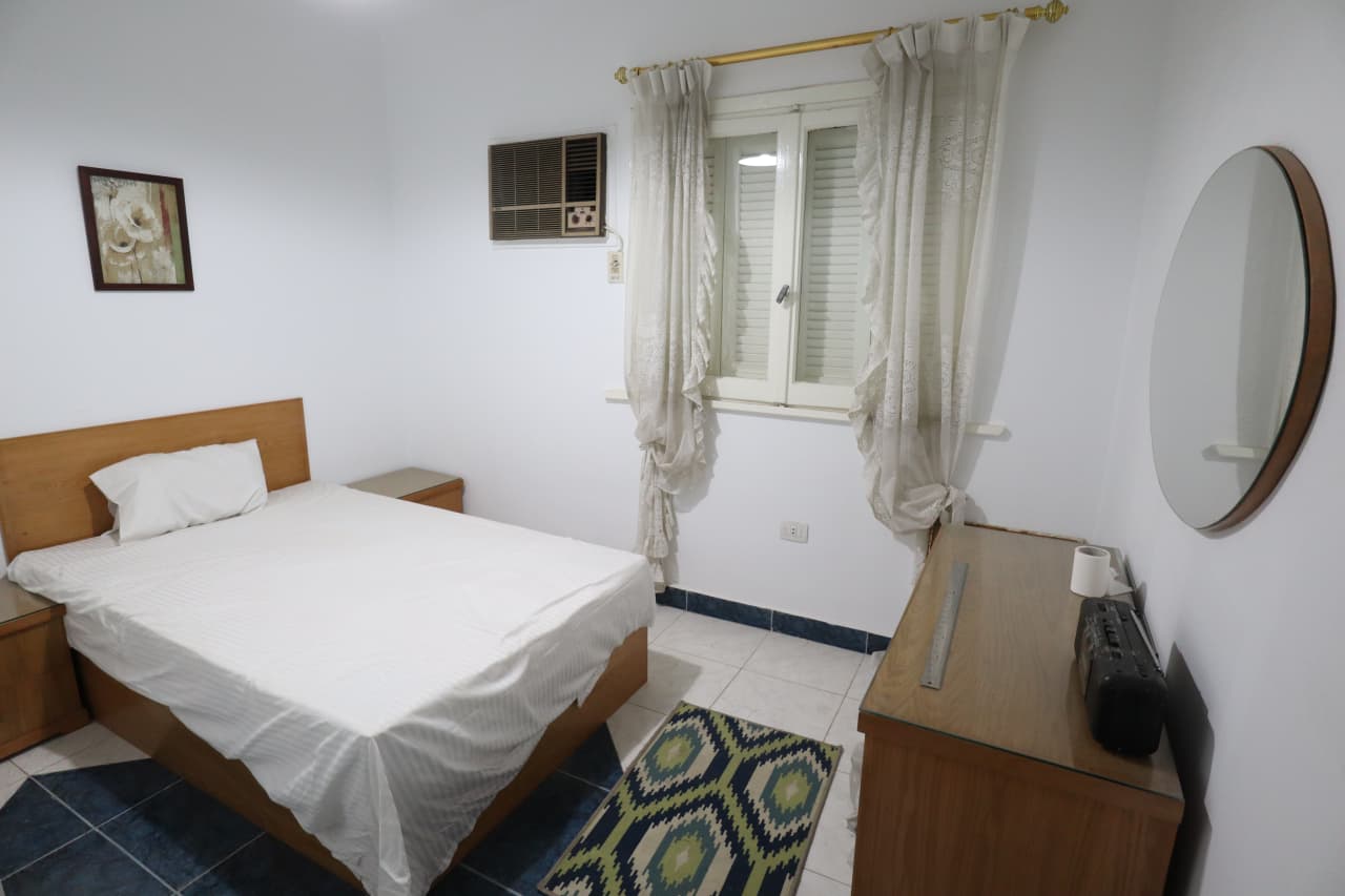 Rent a Fully Furnished Apartment in Maadi Degla| Cairo.