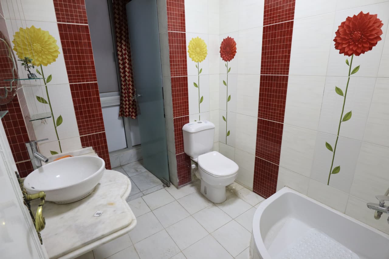 Rent a Fully Furnished Apartment in Maadi Degla| Cairo.