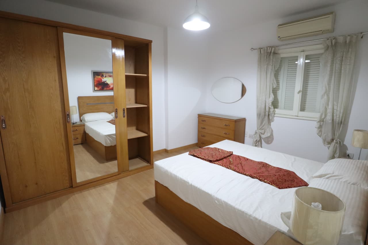 Rent a Fully Furnished Apartment in Maadi Degla| Cairo.